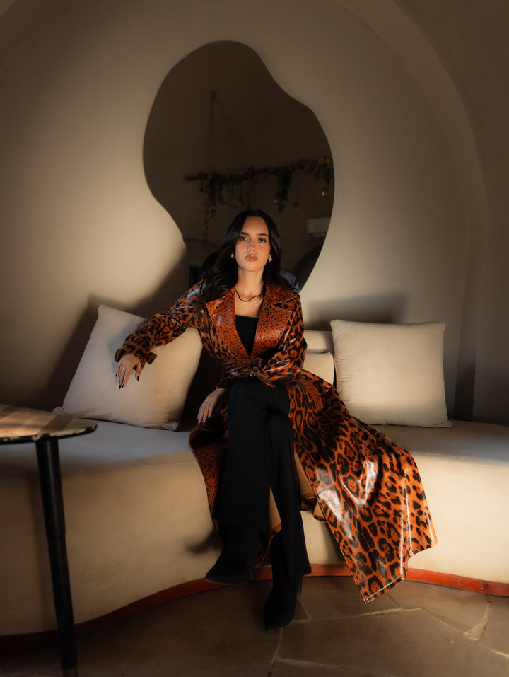The snake coat