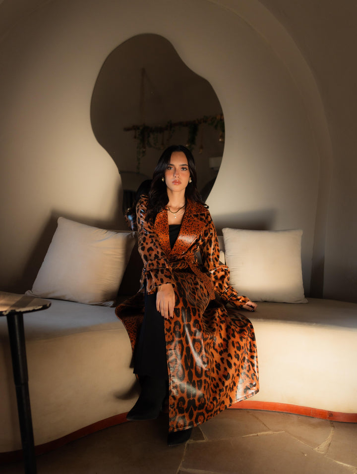 The snake coat
