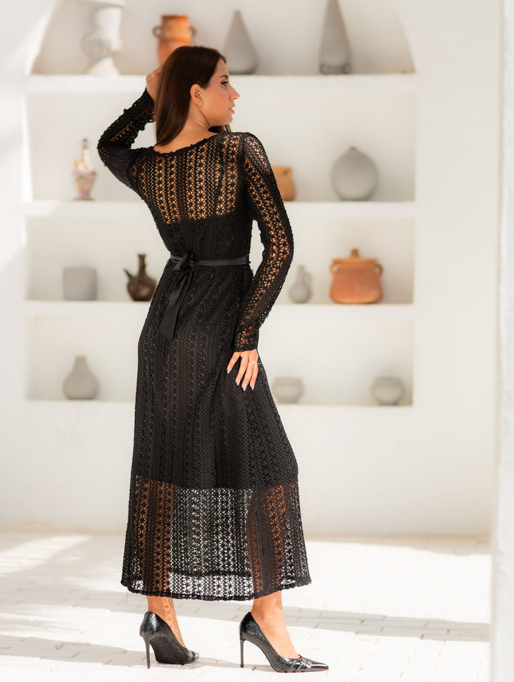 off shoulder dress