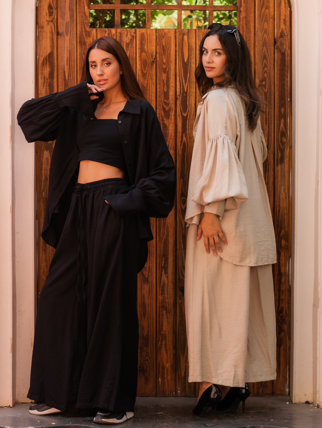 Casual set