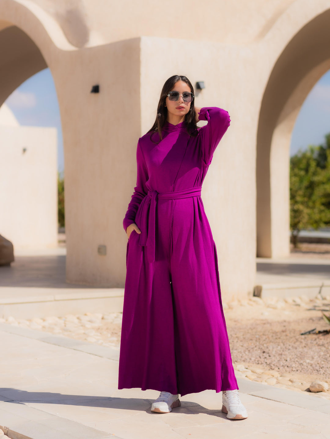 Winter jumpsuit