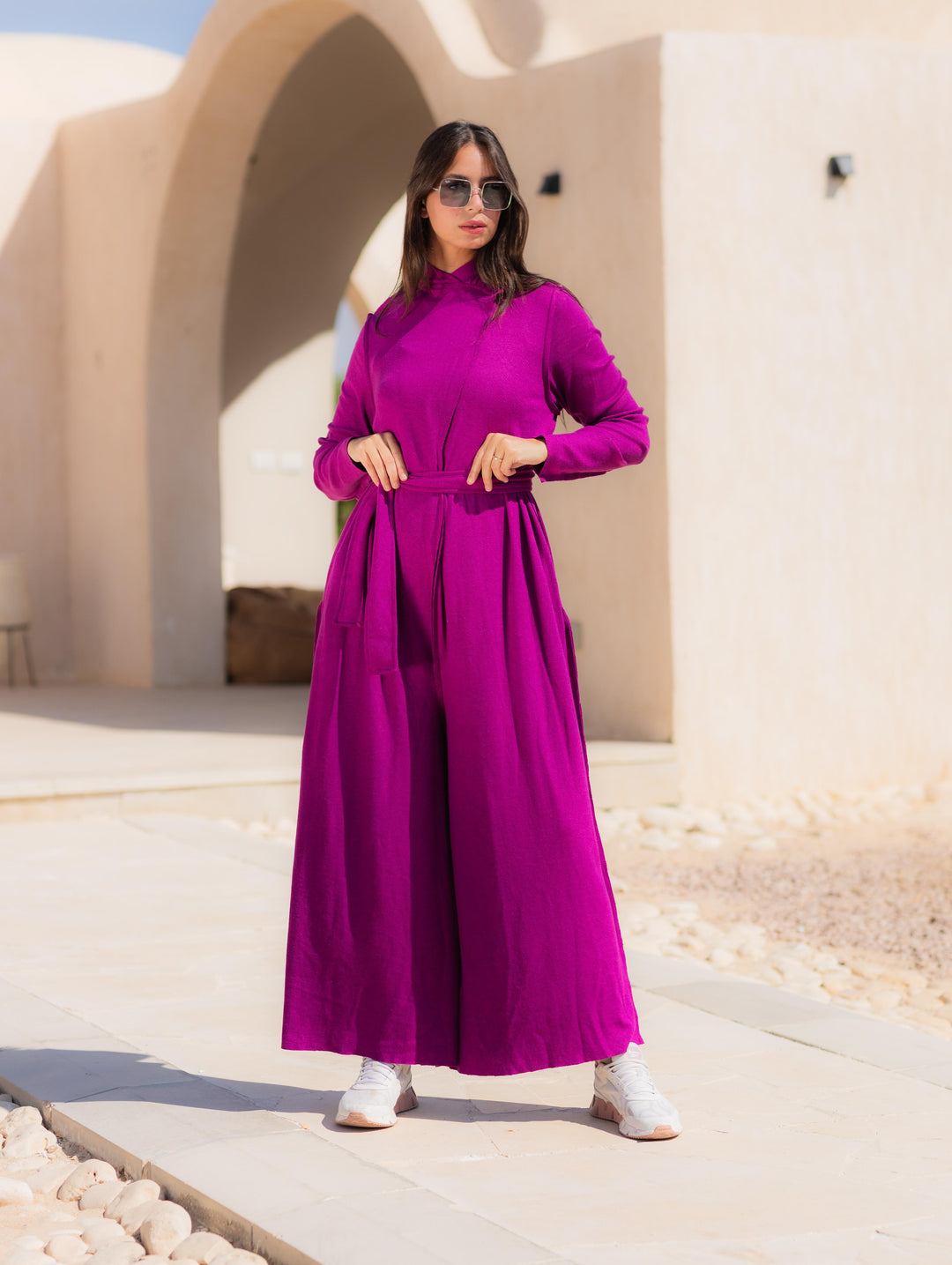 Winter jumpsuit