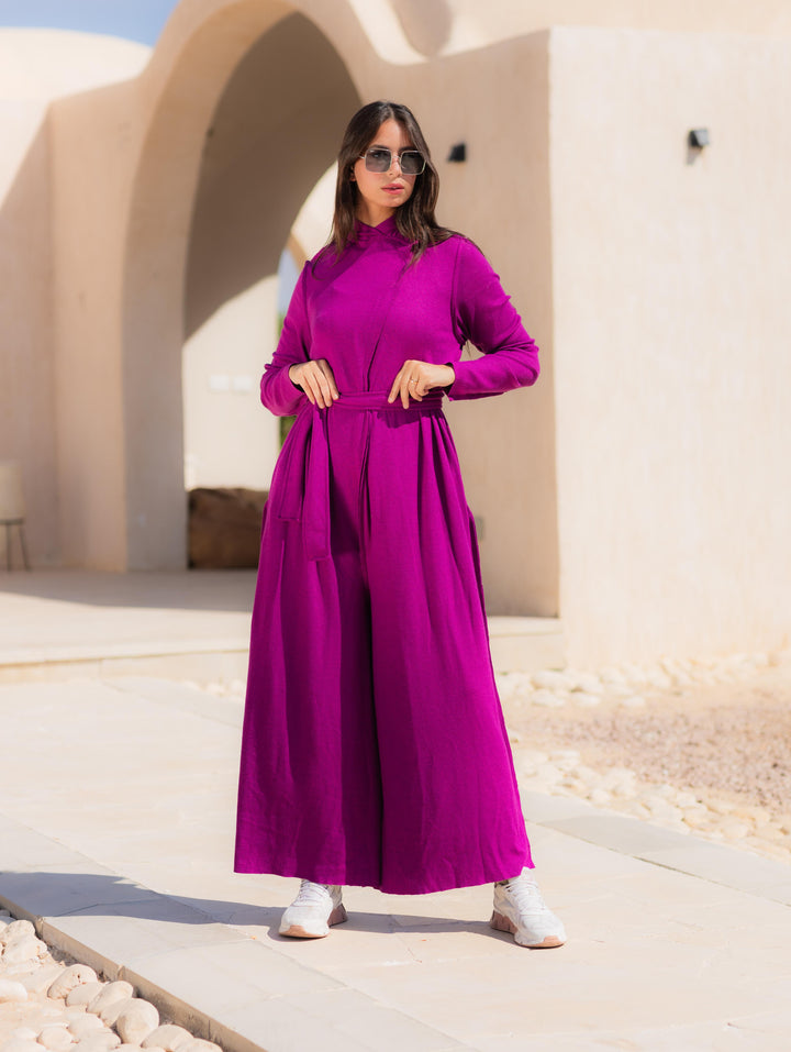 Winter jumpsuit