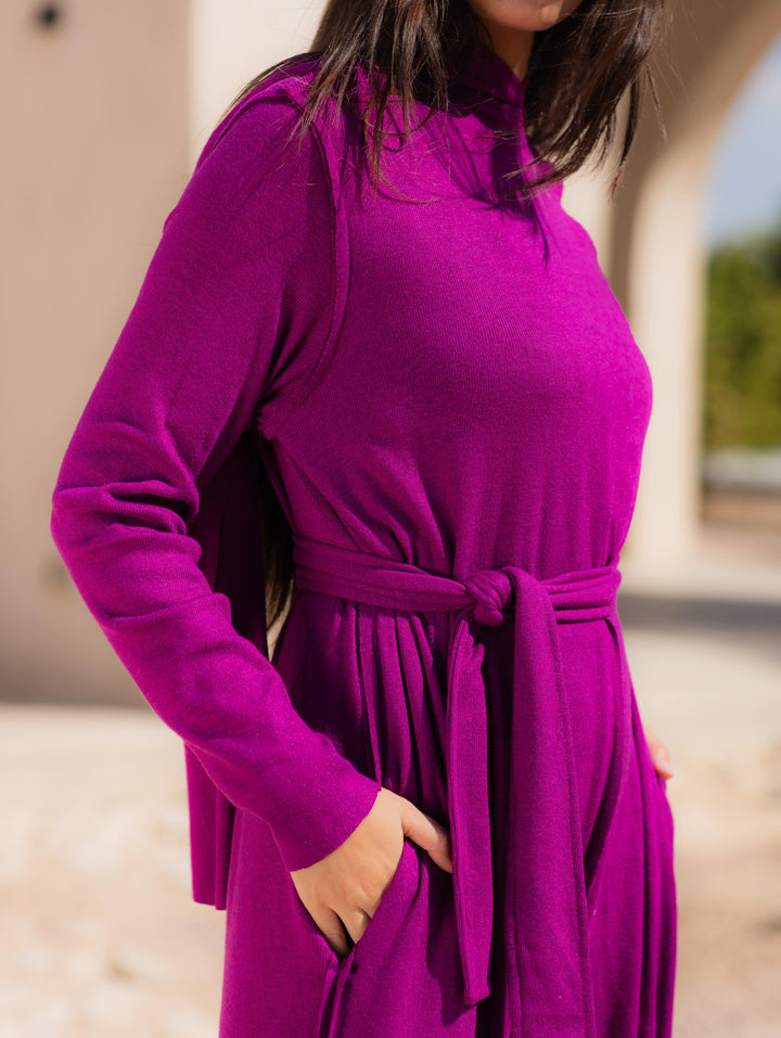 Winter jumpsuit