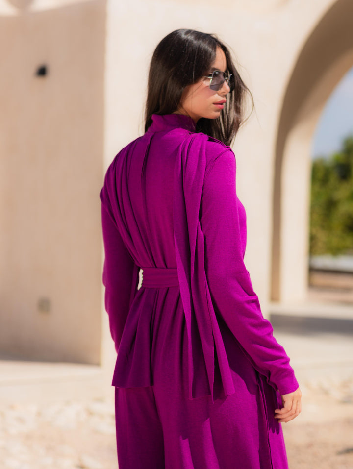Winter jumpsuit