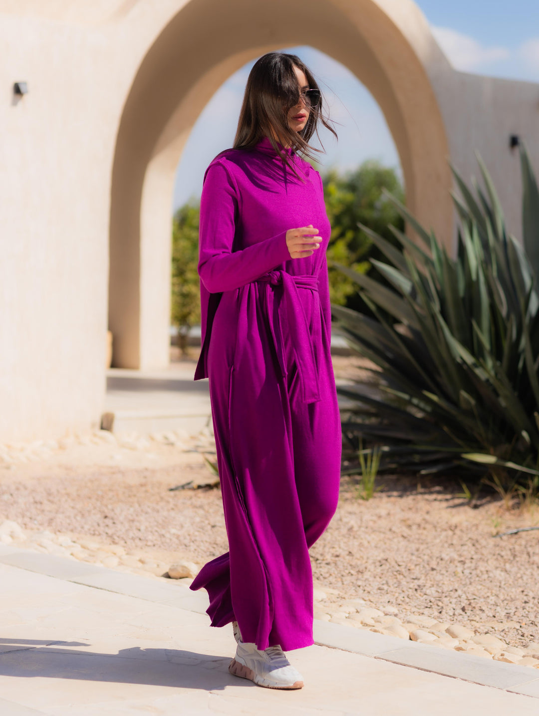 Winter jumpsuit