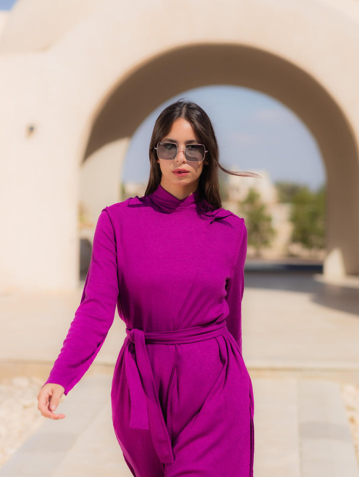 Winter jumpsuit
