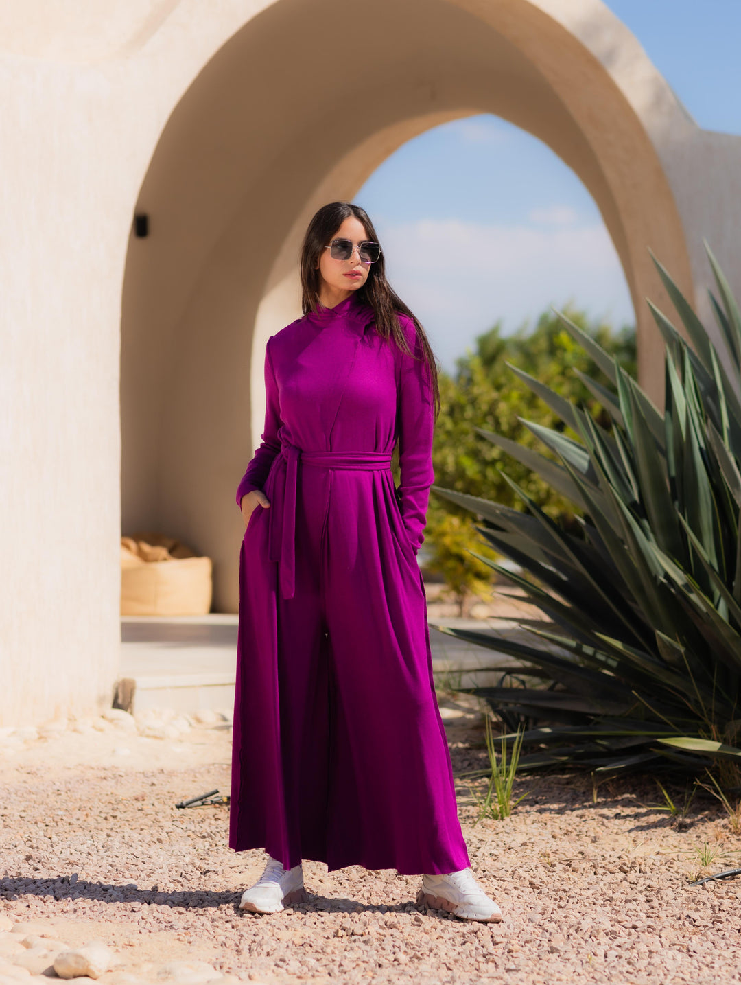 Winter jumpsuit