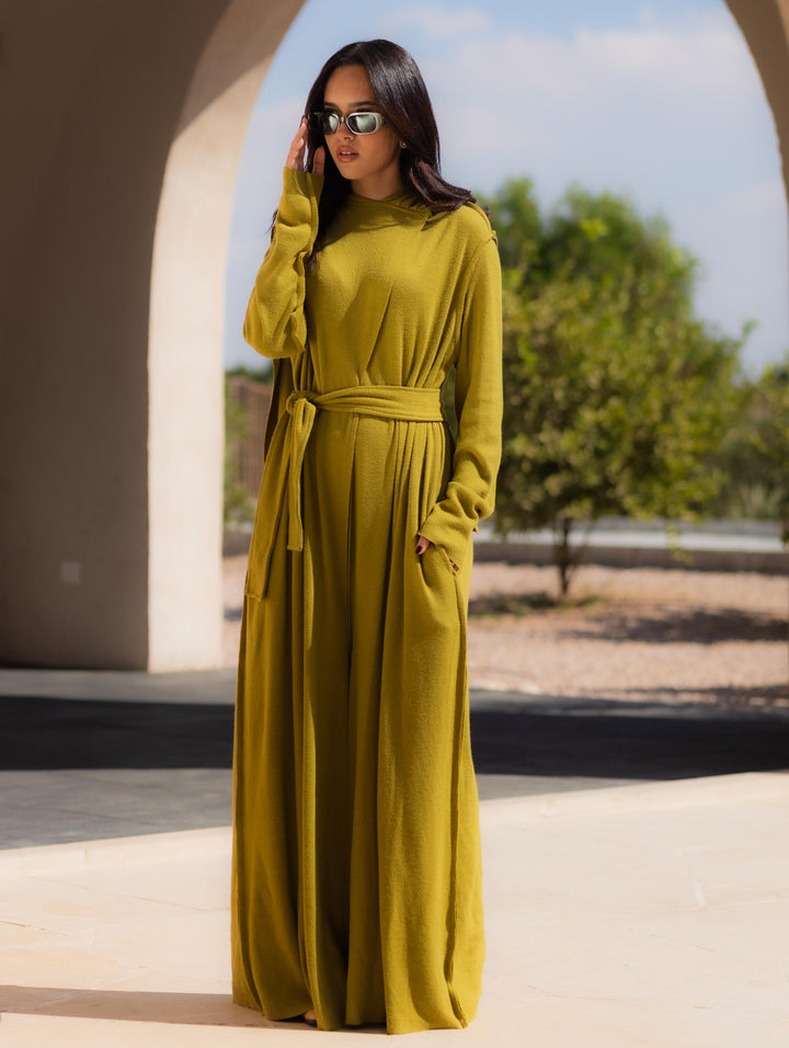 Winter jumpsuit
