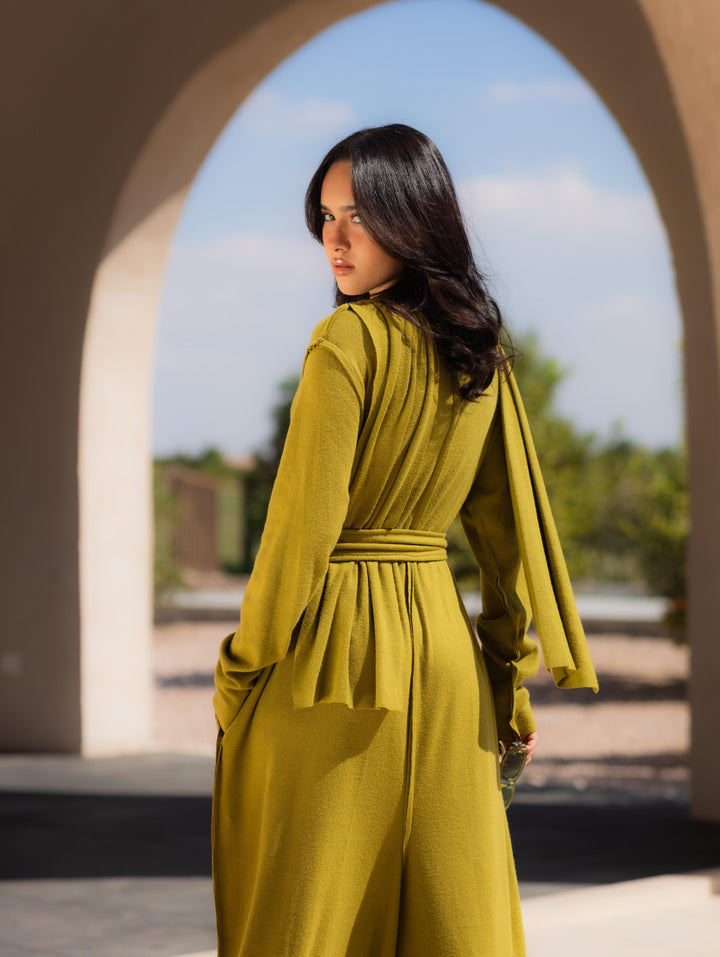 Winter jumpsuit