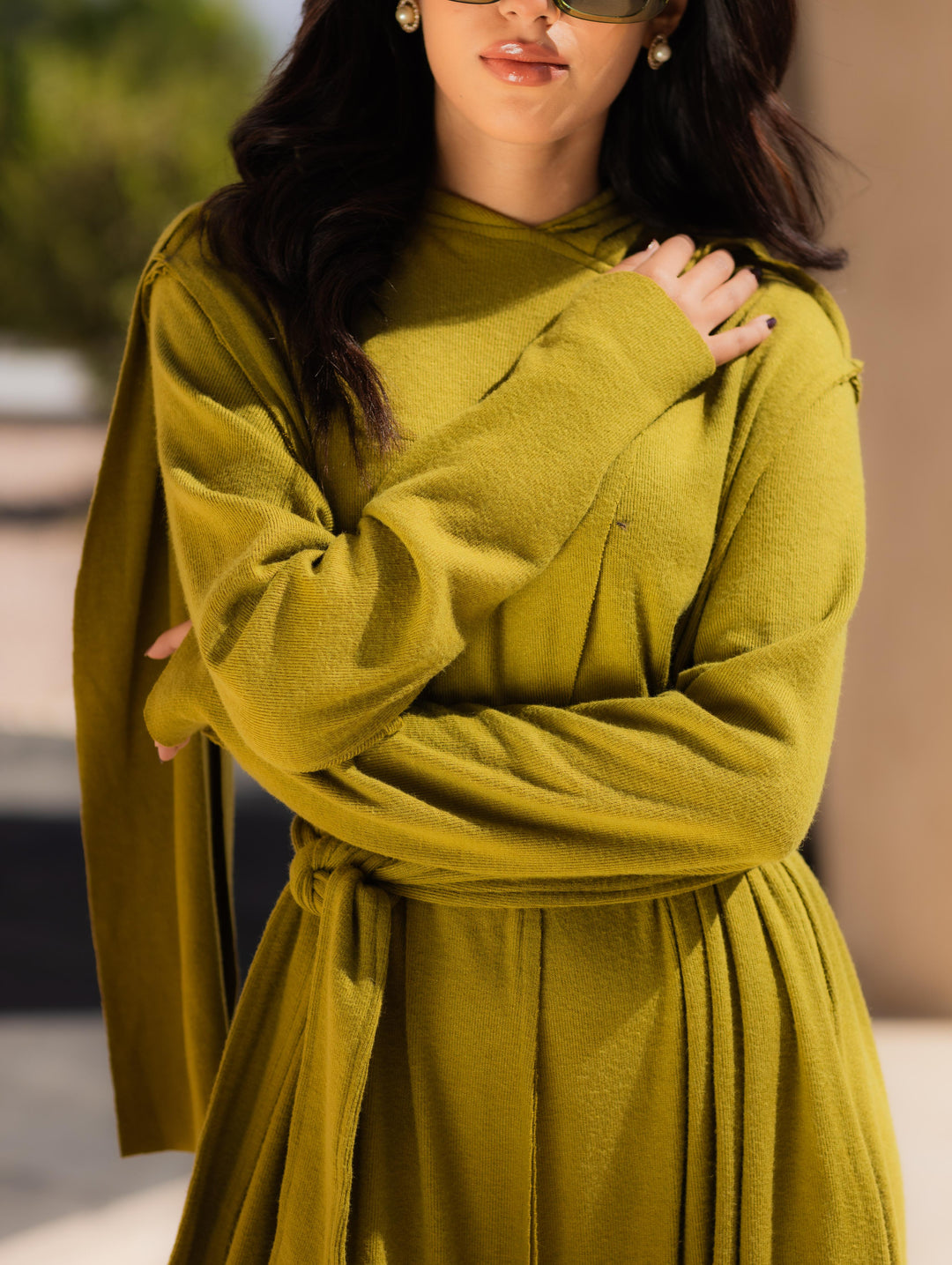 Winter jumpsuit