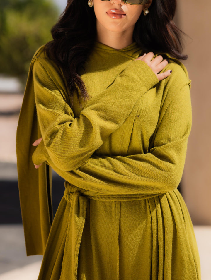 Winter jumpsuit