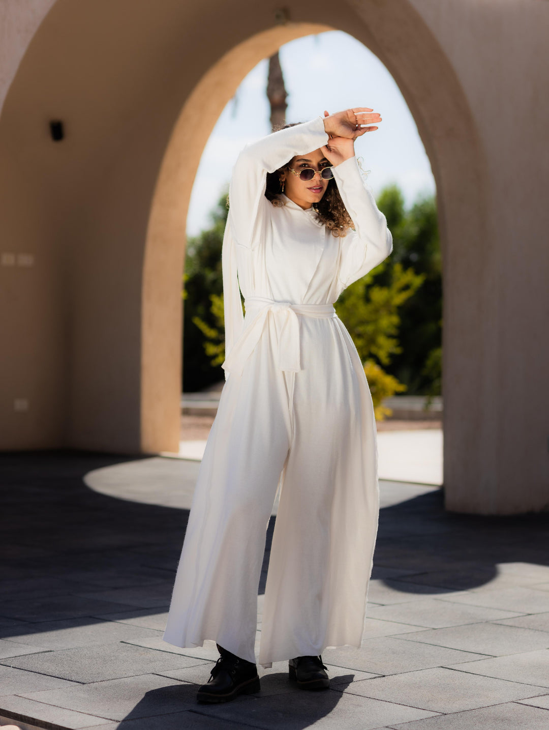 Winter jumpsuit