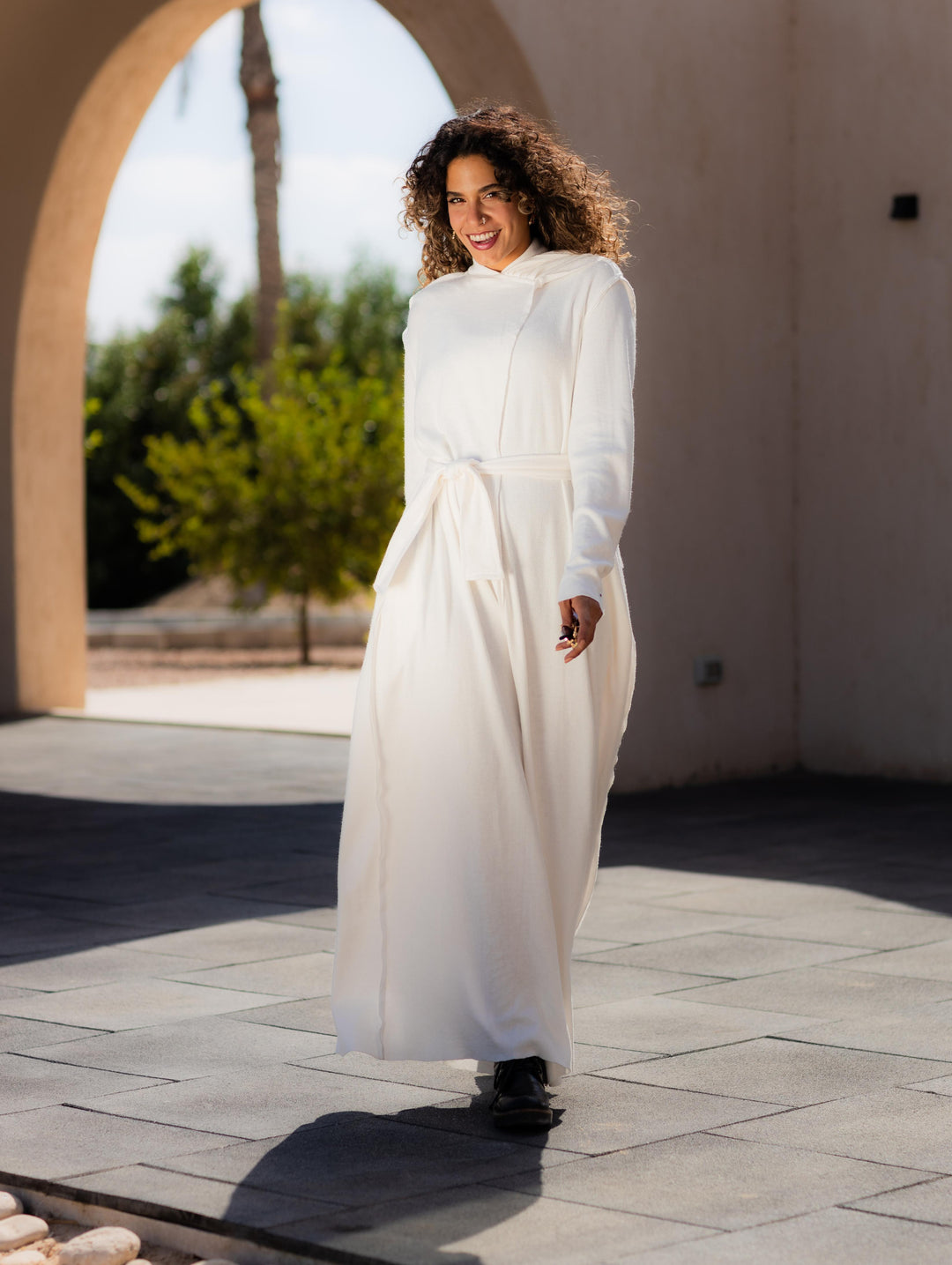 Winter jumpsuit