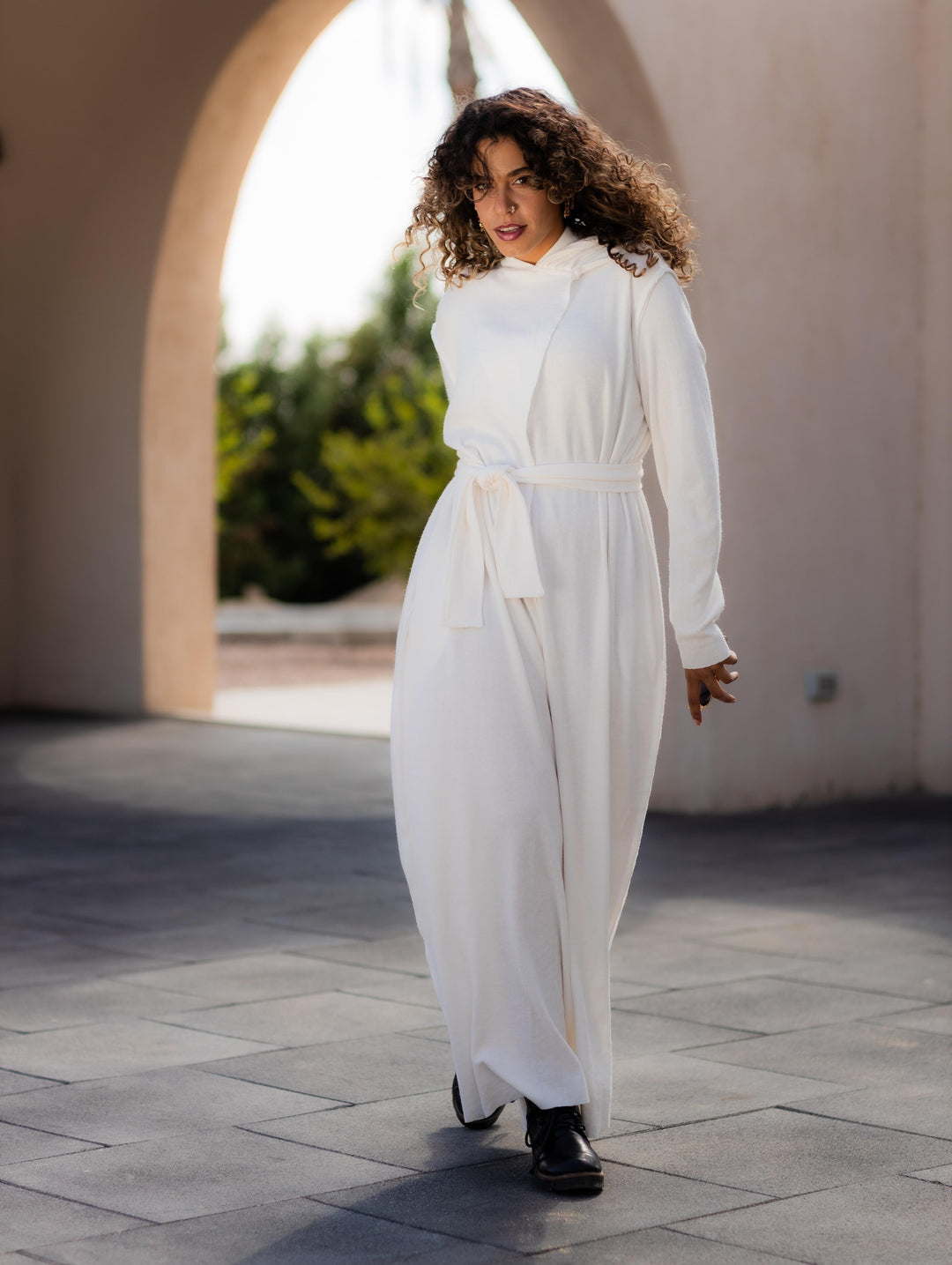Winter jumpsuit