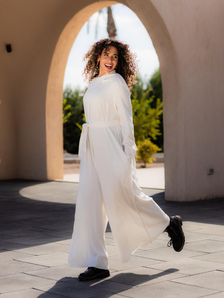 Winter jumpsuit