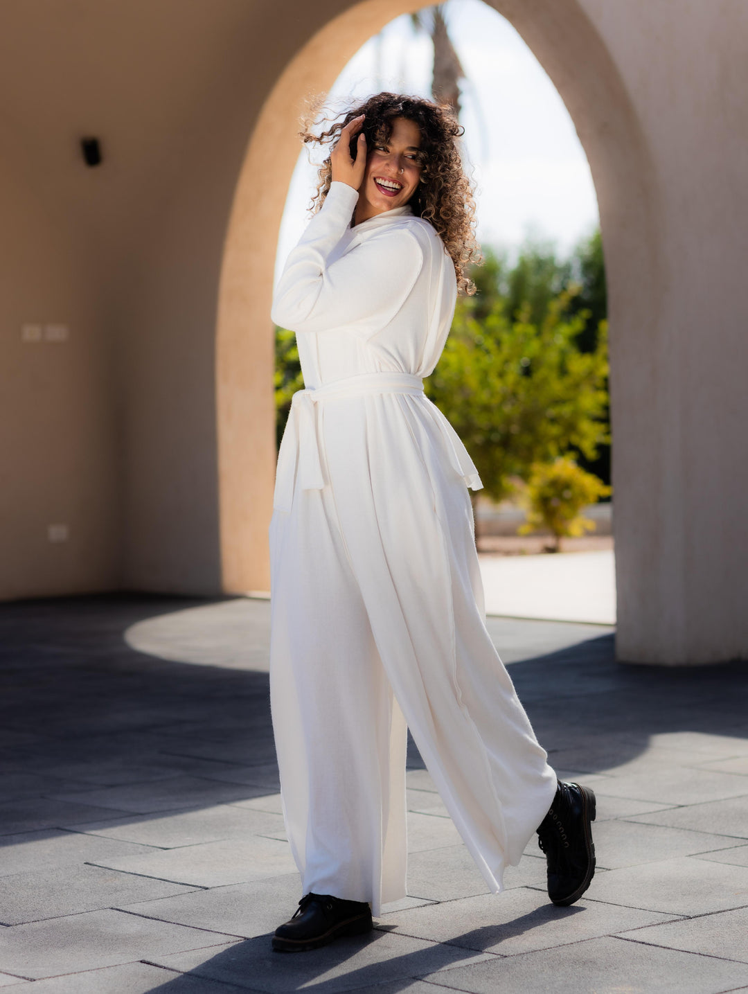 Winter jumpsuit