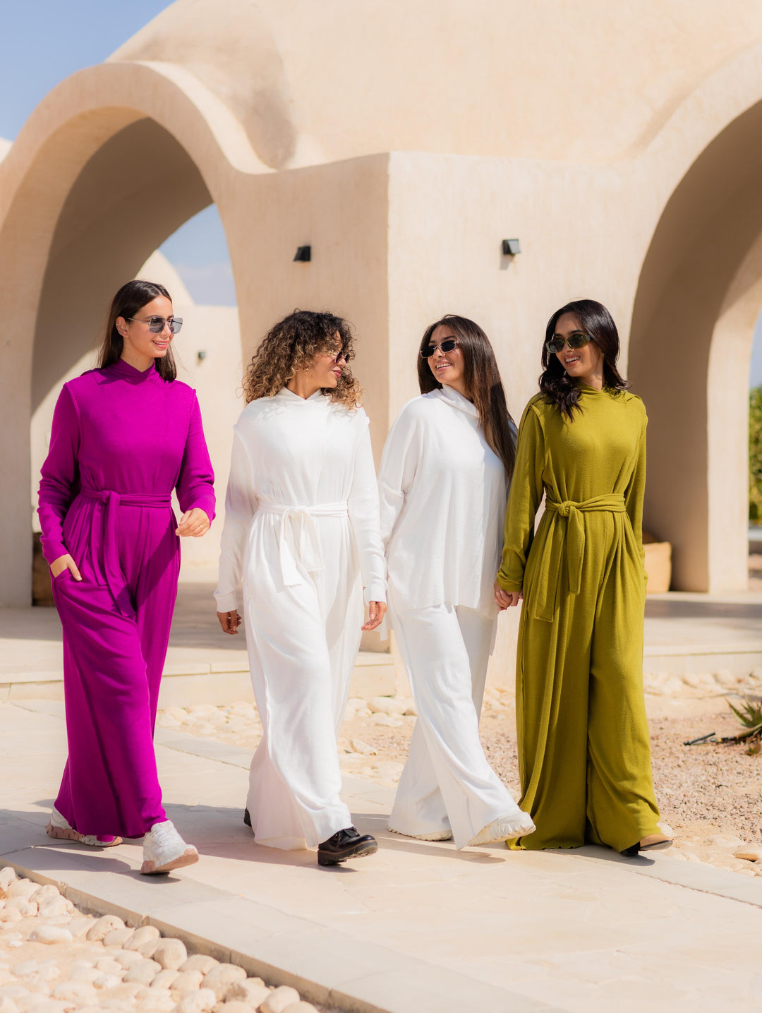 Winter jumpsuit