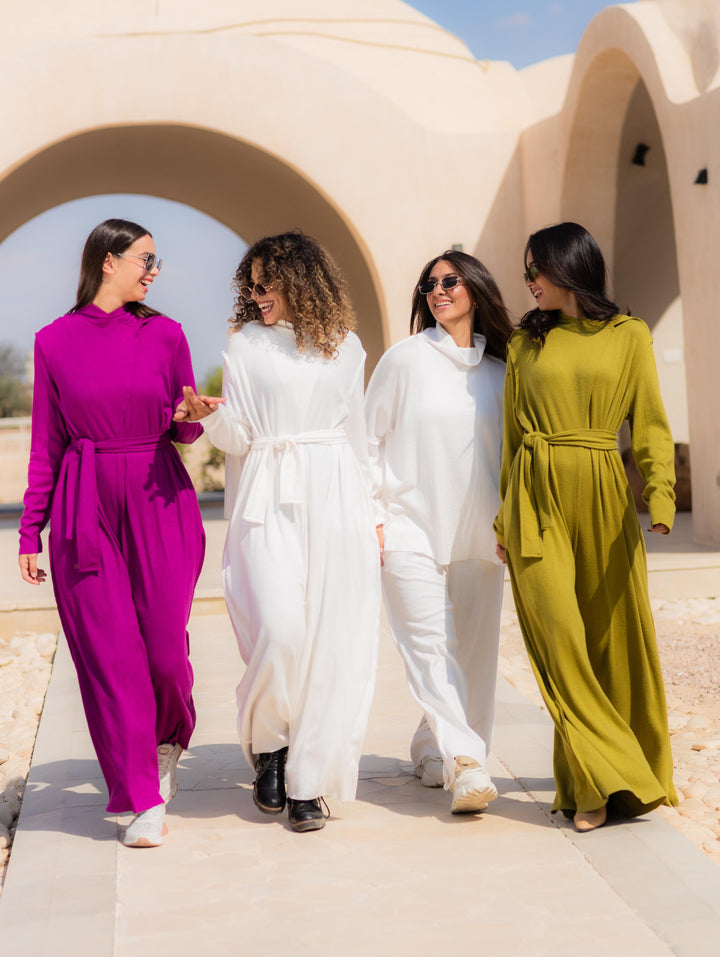 Winter jumpsuit