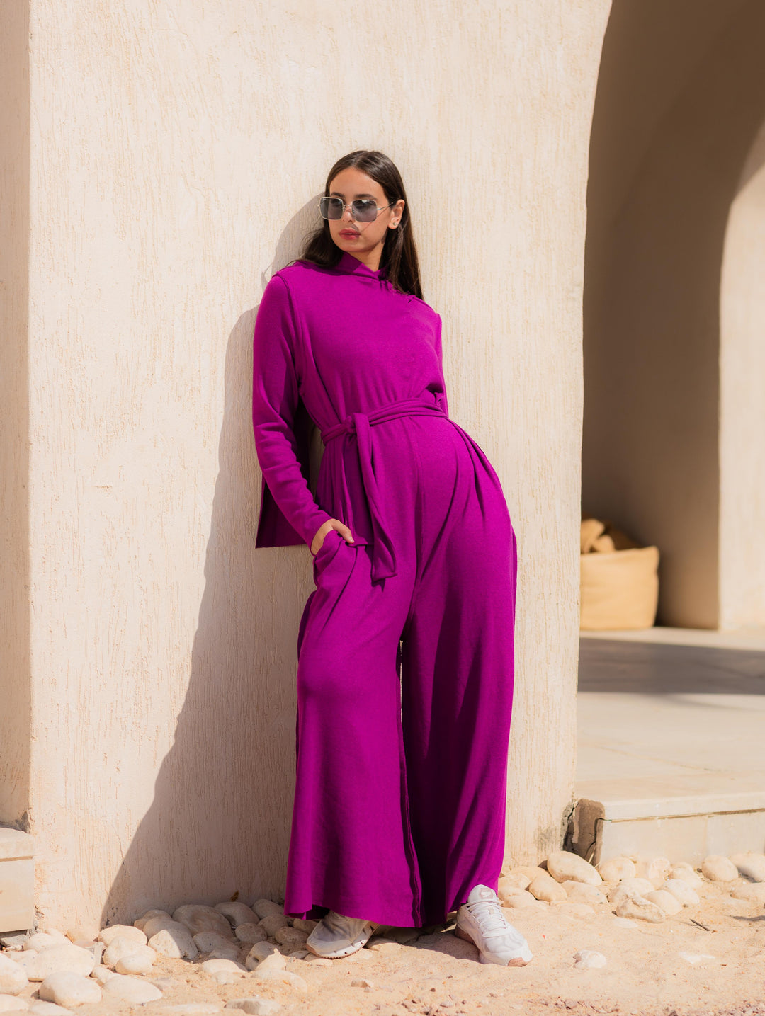 Winter jumpsuit