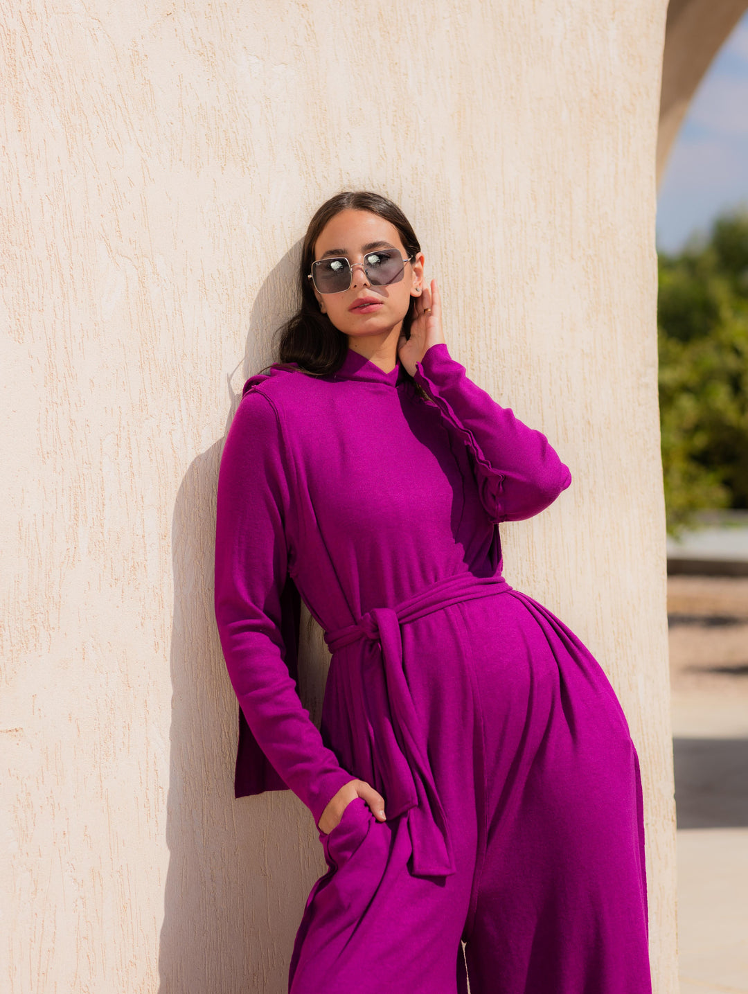 Winter jumpsuit