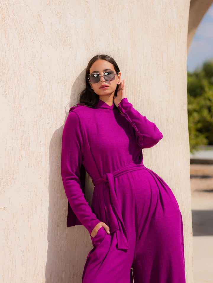 Winter jumpsuit