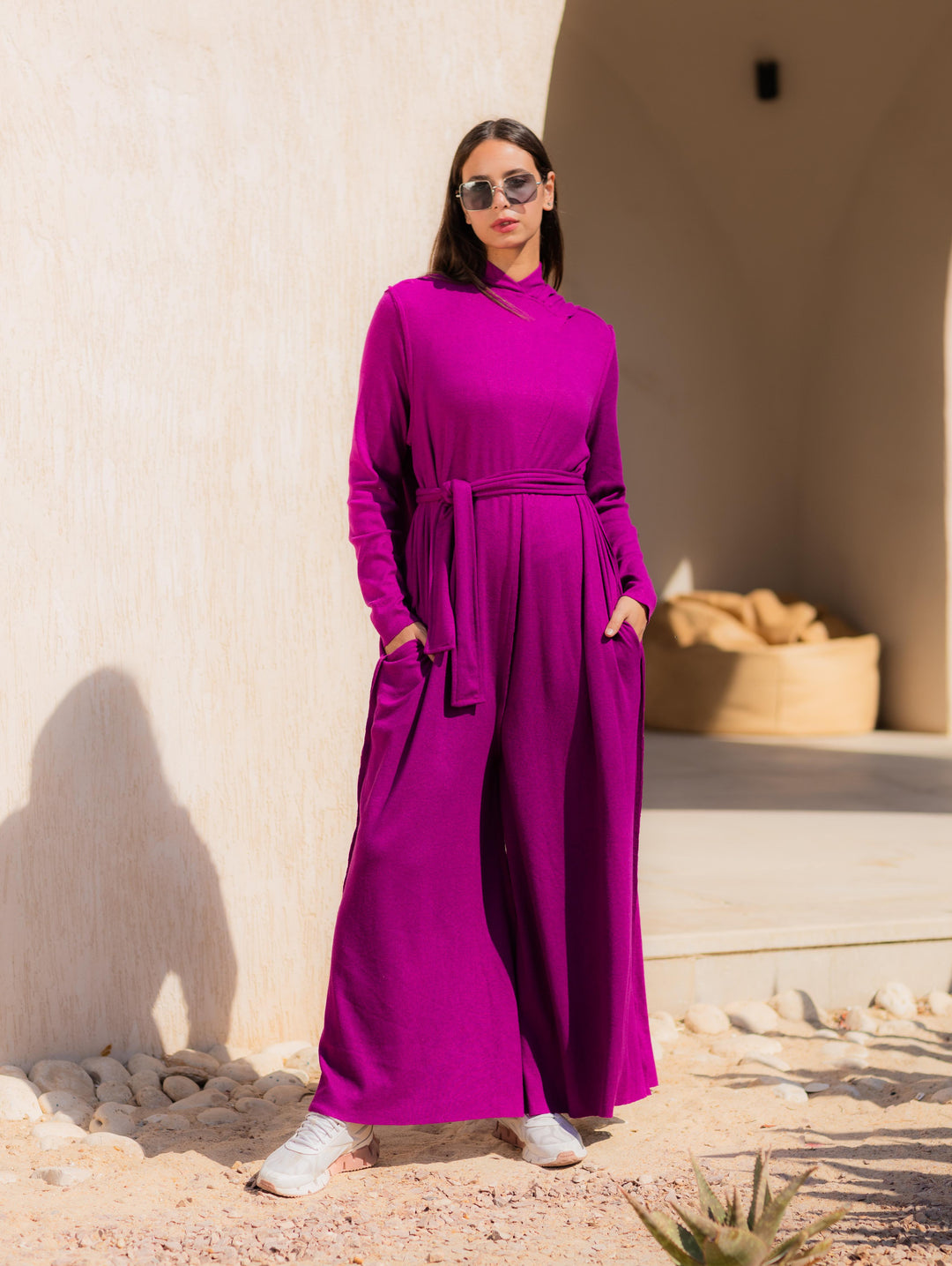 Winter jumpsuit
