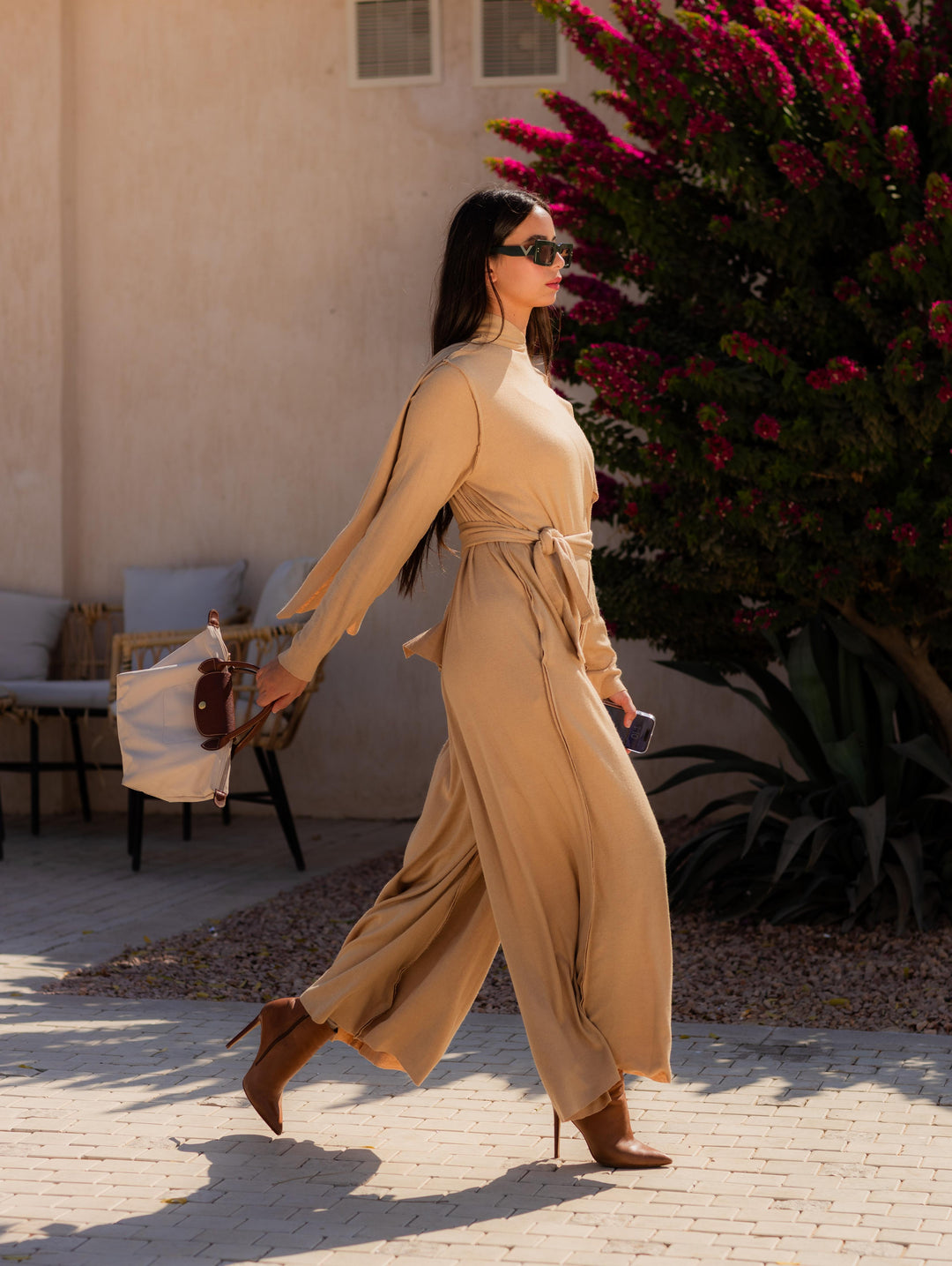 Winter jumpsuit