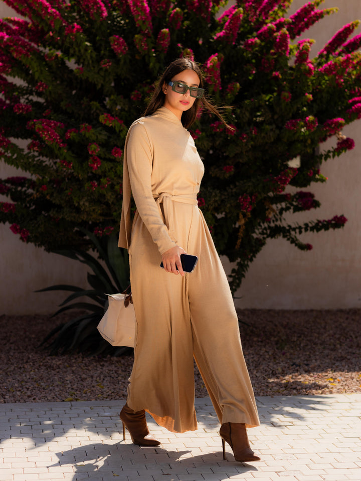 Winter jumpsuit