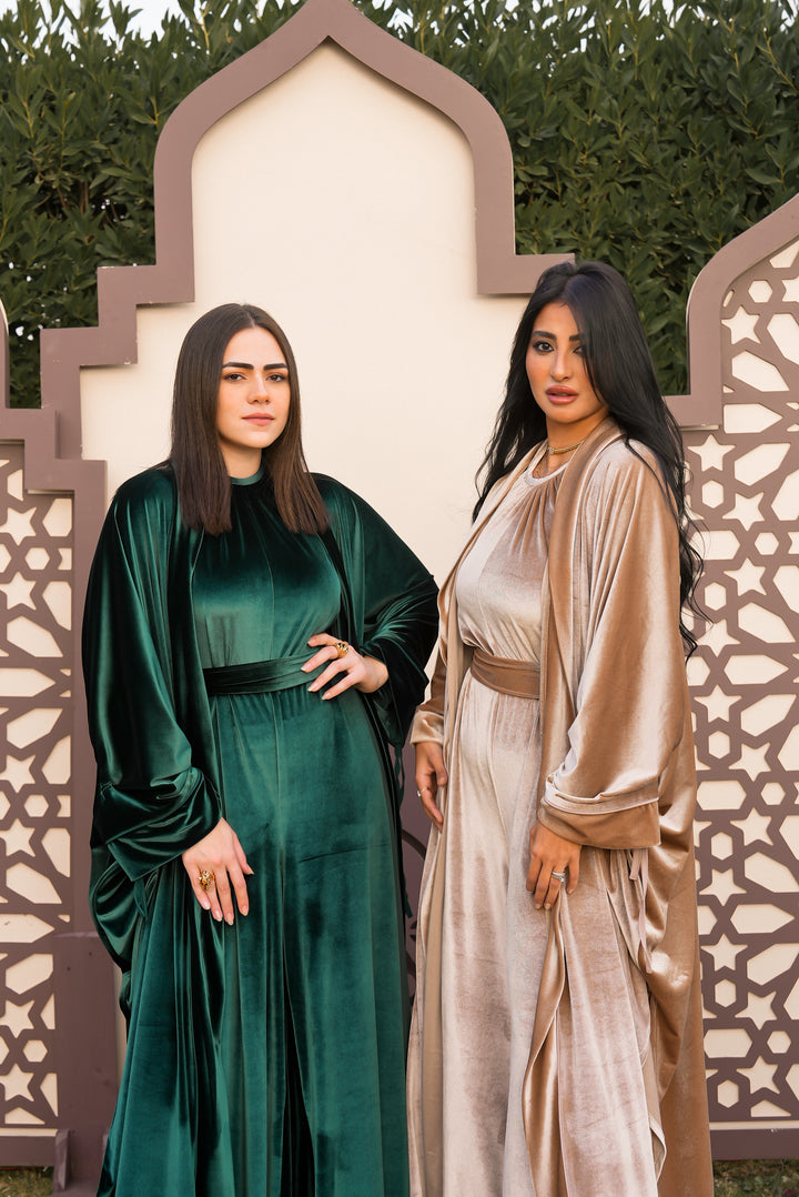 Velvet  jumpsuit