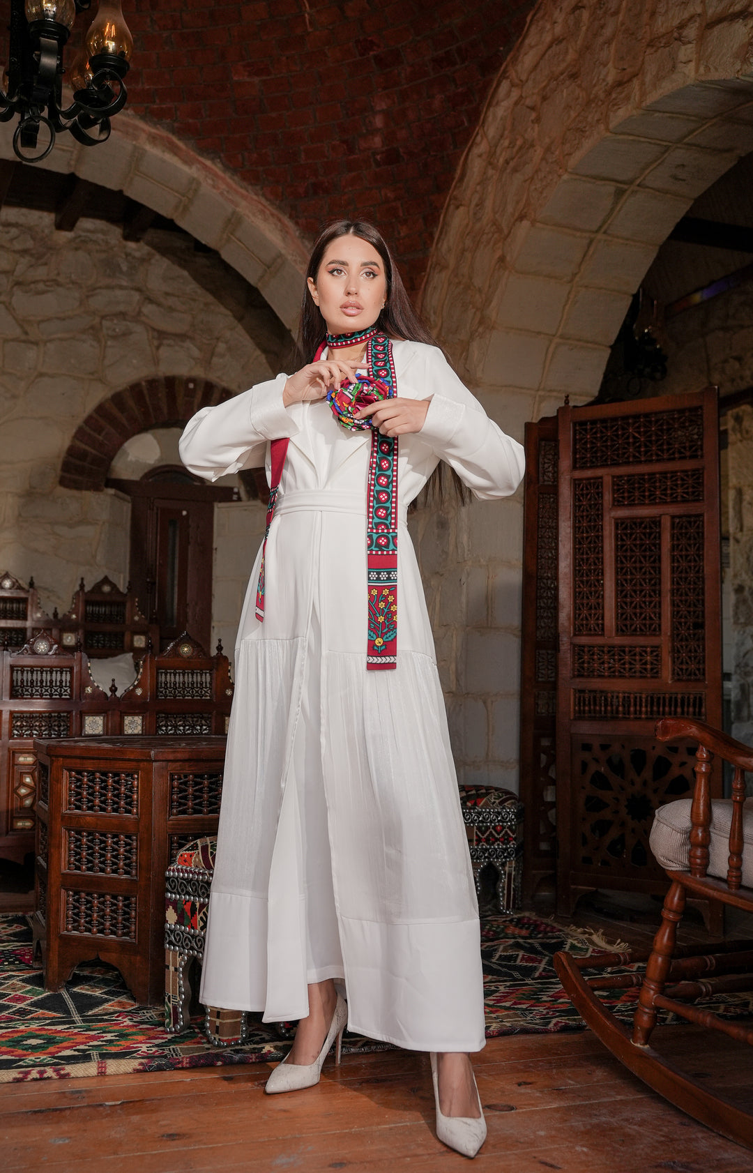 yemeni print setara
