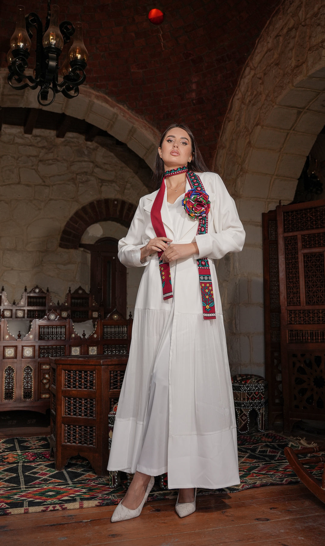 yemeni print setara