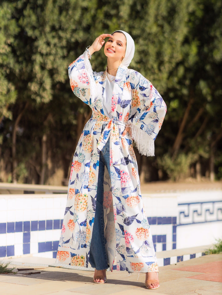 Flori cardigan