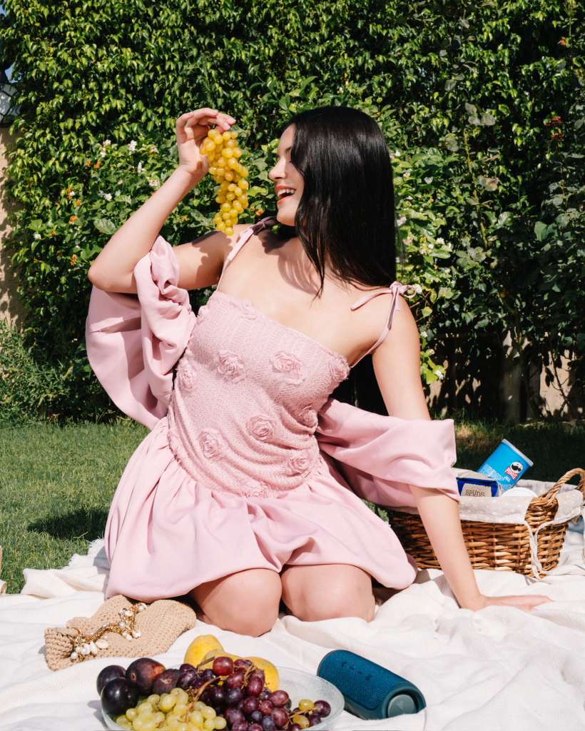 Flori dress